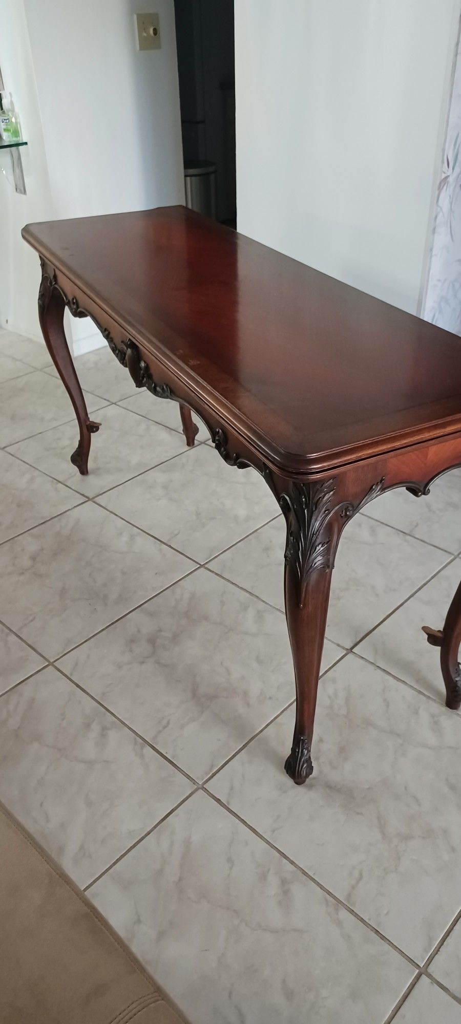  Antique - All Purpose Wooden Table 