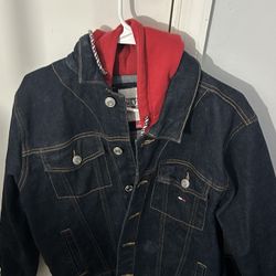 Tommy Hilfiger Denim Jacket Large