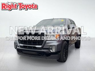 2022 GMC Canyon