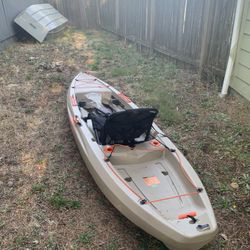 Fishing Kayak 