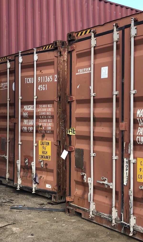 Shipping containers for sale certified cargo worthy Shipping containers for sale certified cargo worthy
