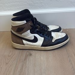 Jordan 1 Mocha 