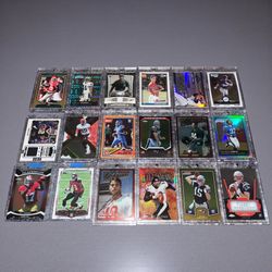 Football Basketball Baseball Sports Cards
