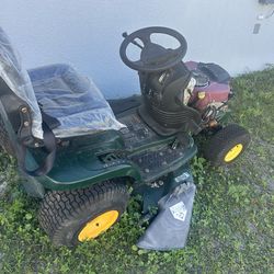 Lawnmower