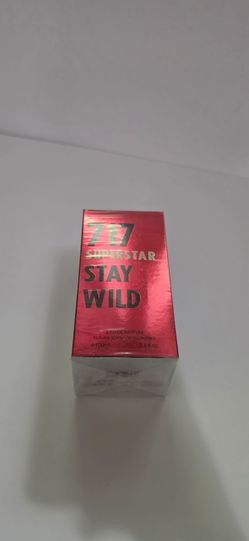 717 Superstar Stay Wild Eau de Parfum 100ml (3.4 fl oz) | Men's Fragrance | New Sealed