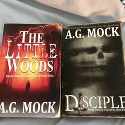 A.G.mock 2 Top Selling Books