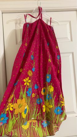 Cover up or dress