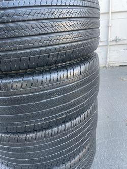    265/65R18    💎 Instalacion Gratis 💎  4- Llantas  Micheline