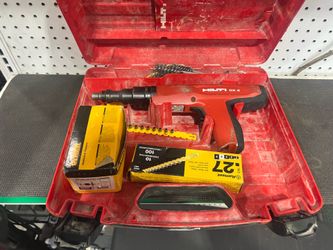 Hilti model Dx2