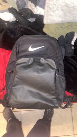 Brand new black nike backpack