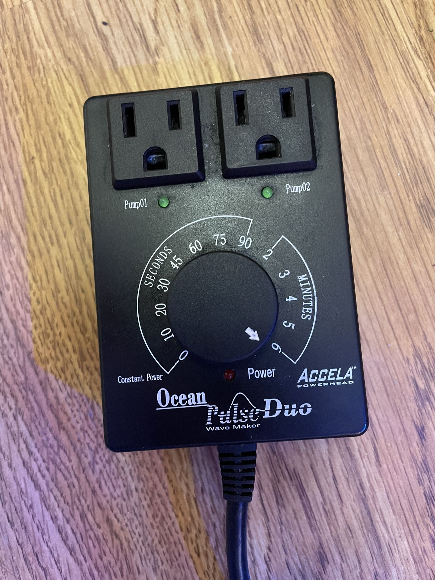 Ocean Duo Pulse Wave Maker