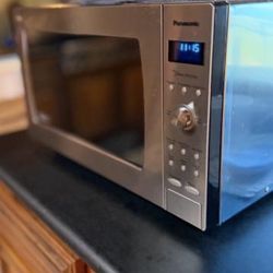 panasonic microwave