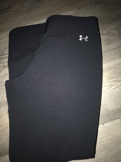 Boys brand new under armor pants size M