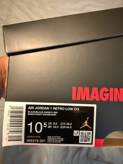 Jordan 1 Retro Low OG Banned