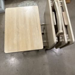 Folding Tables 