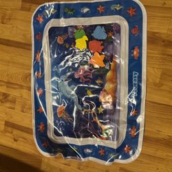 Baby Tummy Time Mat 