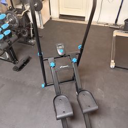 Merach stair master.