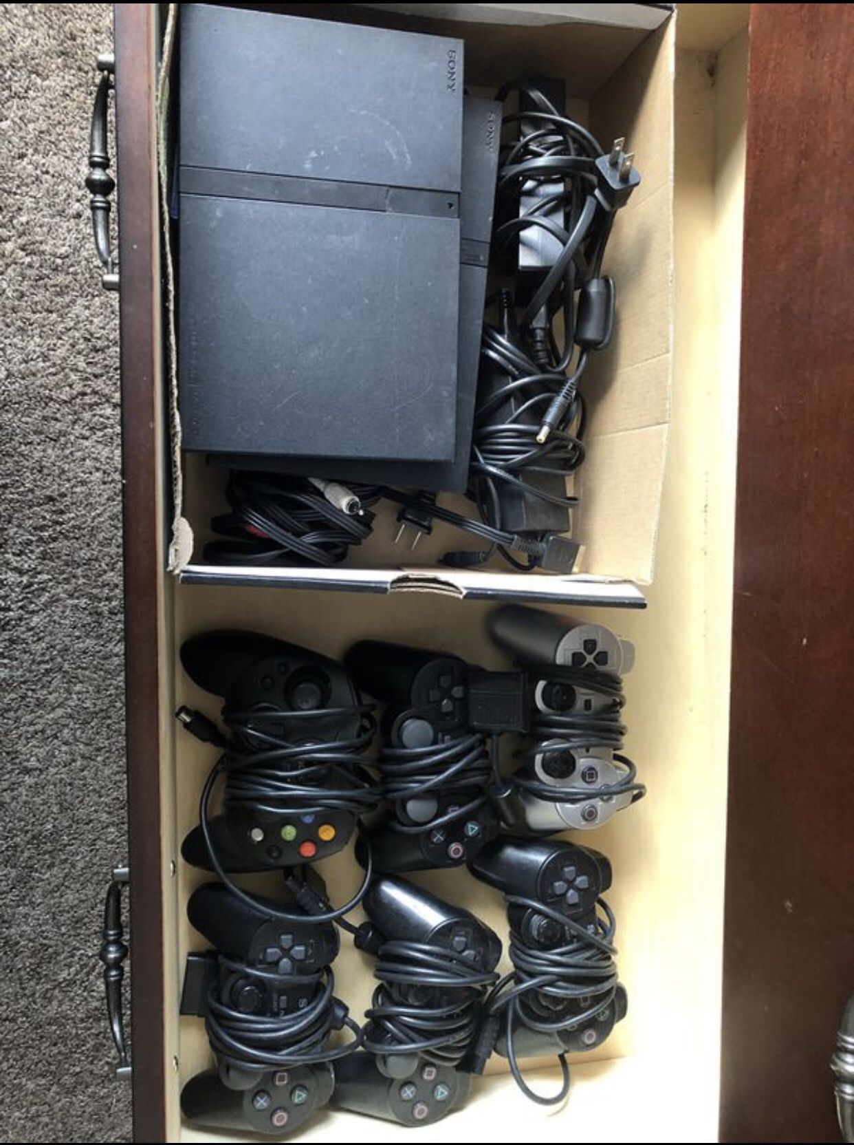 PS2 & Other Items