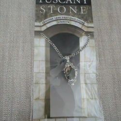 Tuscany Stone Unikite Necklace