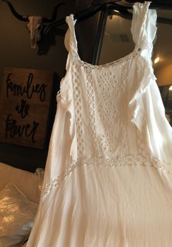BRAND NEW FREE PEOPLE DRESS