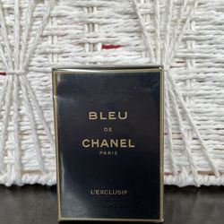 Bleu De Chanel paris