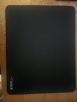 Artisan FX Zero Mousepad Brand new L size (black color)