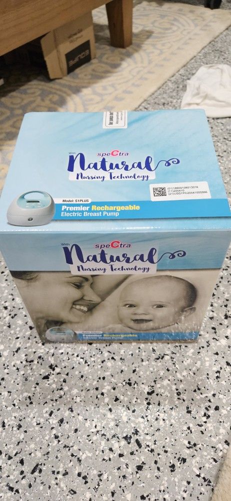 Spectra S1 PLUS Breast Pump
