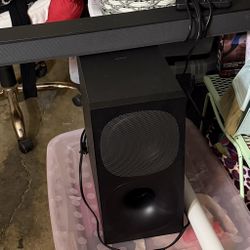 Samsung Surround Sound