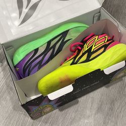 MB.02 Lamelo Rick And Morty’s Size 7