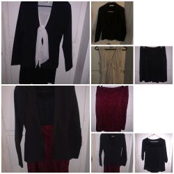 Ladies Size 6 Business Bundle