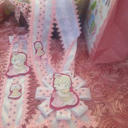 Banda para tu baby shower