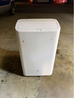 Portable indoor AC unit