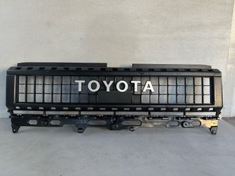 2024 2025 2026 TOYOTA LAND CRUISER GRILLE OEM 53101-60M90