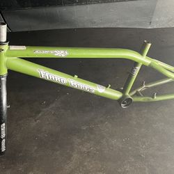 2001 Haro Backtail X1 All Original 