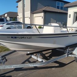 1997 Edgewater 14 CC