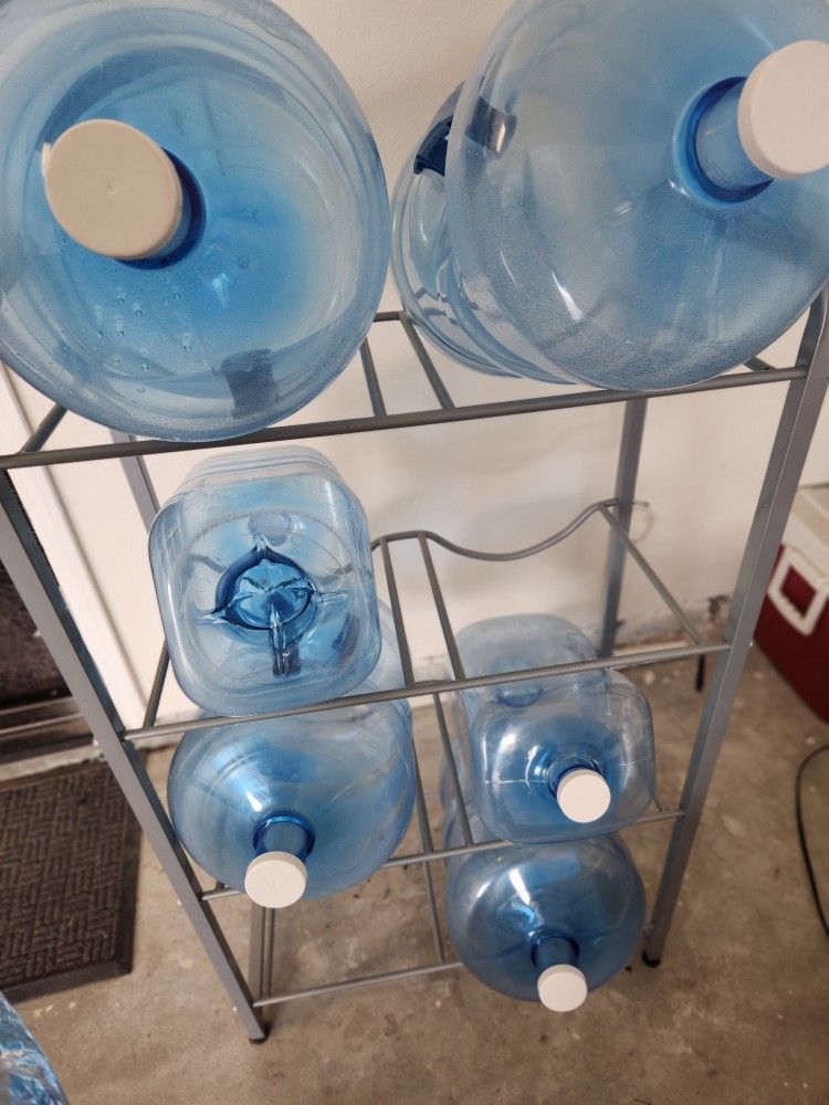 5 Gallon Water Bottle Holder 