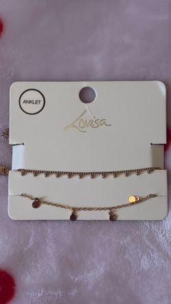 Anklets