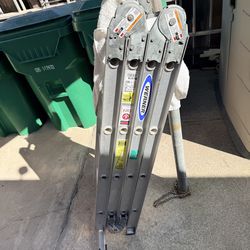 Werner M2-8-16 ladder