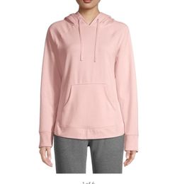 Hodiee Athletic Works Women's Athleisure Soft Hoodie Sweatshirt Available S and 2XL