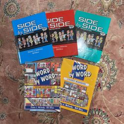 Books For English Learner, Dictionary Books, All For $40