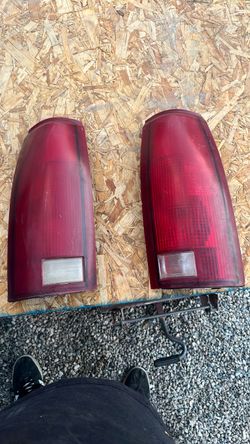 Chevrolet obs taillights