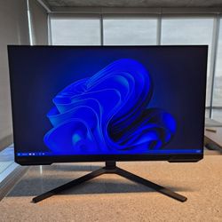 Samsung Odyssey G50A 32" QHD Gaming Monitor - 165Hz, 1ms, G-Sync Compatible - $280