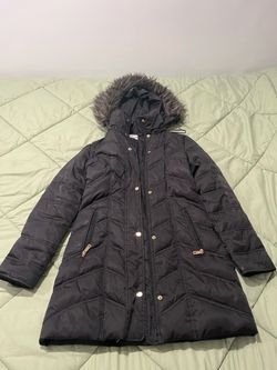 Kenneth Cole New York Puffer Coat