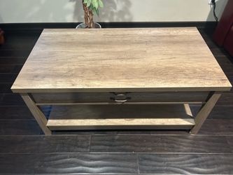 Center table