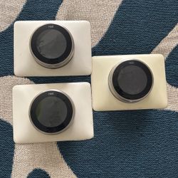 Google Nest Thermostat A0013 