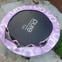 Used mini trampoline for sale sale