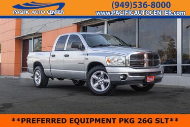 2008 Dodge Ram 1500