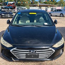 2018 Hyundai Elantra