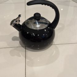 FARBERWARE black tea pot