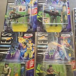Aliens Action Figure Vintage 1992 Kenner